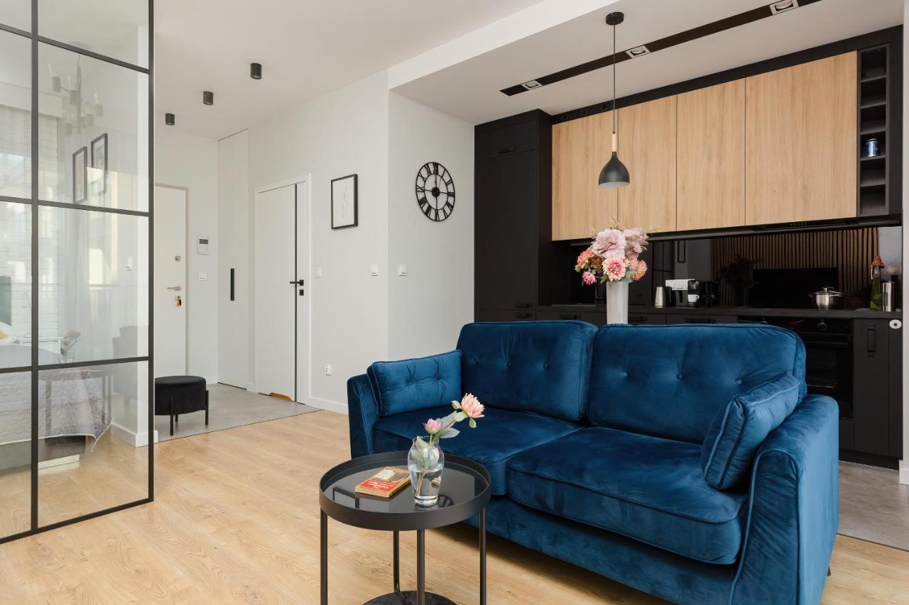 Moduo Gardens Apartment By Renters Prestige Варшава Екстер'єр фото