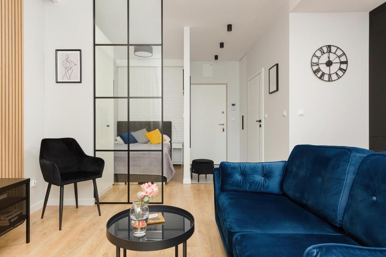 Moduo Gardens Apartment By Renters Prestige Варшава Екстер'єр фото
